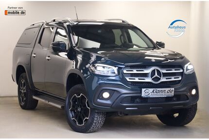 Mercedes-Benz X 250 Gebrauchtwagen