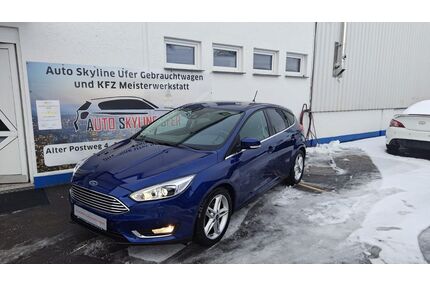 Ford Focus Gebrauchtwagen