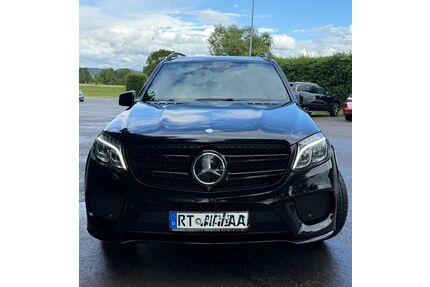 Mercedes-Benz GLS 500 Gebrauchtwagen