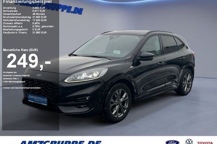 Ford Kuga Gebrauchtwagen