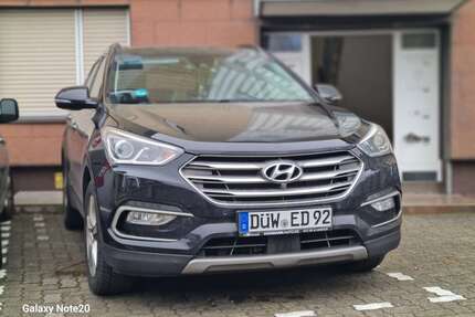 Hyundai SANTA FE Gebrauchtwagen