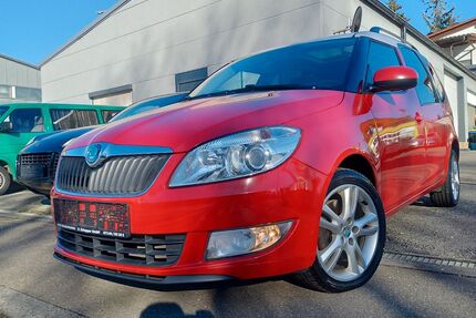 Skoda Roomster Gebrauchtwagen