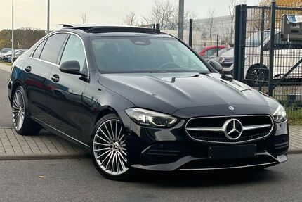 Mercedes-Benz C 200 Gebrauchtwagen