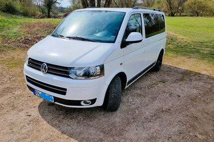 VW T5 Multivan Gebrauchtwagen