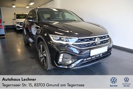 VW T-Roc Gebrauchtwagen