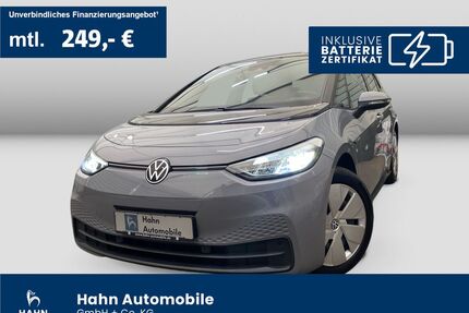 VW ID.3 Gebrauchtwagen