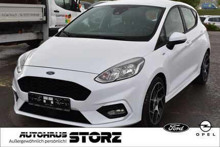 Ford Fiesta Gebrauchtwagen