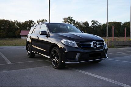 Mercedes-Benz GLE 350 Gebrauchtwagen