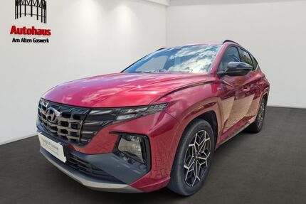 Hyundai TUCSON Gebrauchtwagen