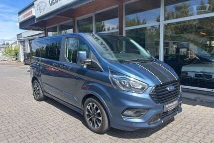 Ford Tourneo Custom Gebrauchtwagen