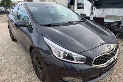 Kia ceed / Ceed Gebrauchtwagen