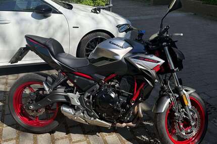 Kawasaki Z 650 Gebrauchtwagen