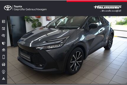 Toyota C-HR Gebrauchtwagen