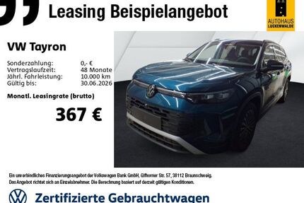 VW Tayron Gebrauchtwagen