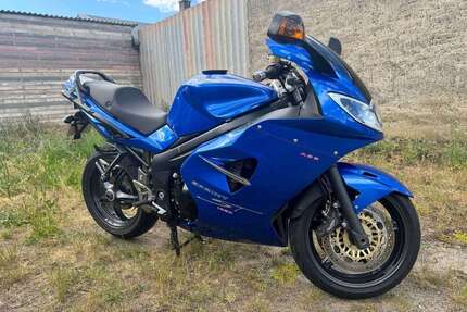 Triumph Sprint ST Gebrauchtwagen