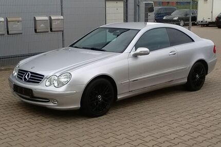 VW CLK 200 
