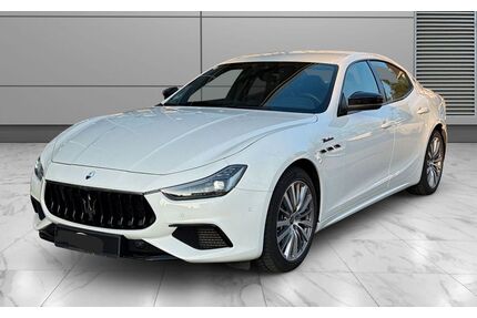 Maserati Ghibli Gebrauchtwagen