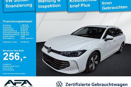 VW Passat Gebrauchtwagen