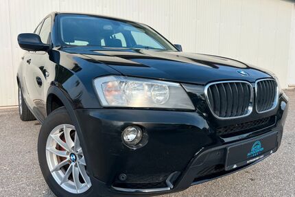 BMW X3 Gebrauchtwagen