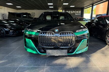 BMW 740 Gebrauchtwagen