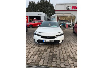 Honda Civic Gebrauchtwagen
