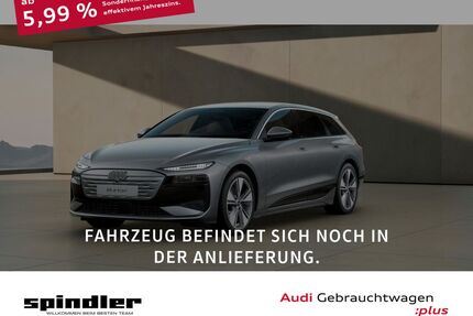 Audi A6 e-tron Gebrauchtwagen