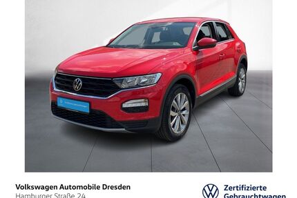 VW T-Roc Gebrauchtwagen