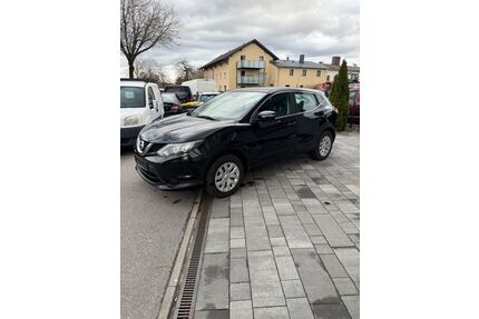 Nissan Qashqai Gebrauchtwagen
