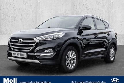 Hyundai TUCSON Gebrauchtwagen