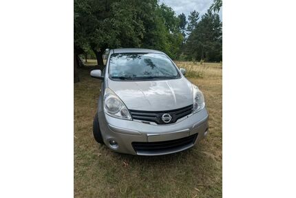 Nissan Note Gebrauchtwagen