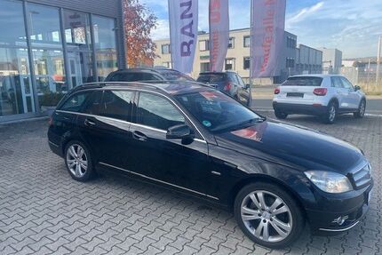 Mercedes-Benz C 200 Gebrauchtwagen