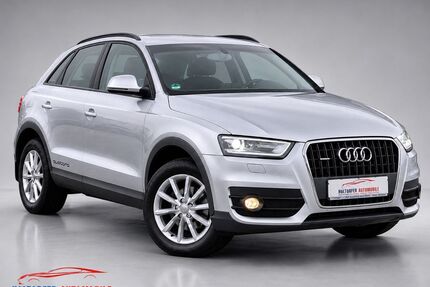 Audi Q3 Gebrauchtwagen