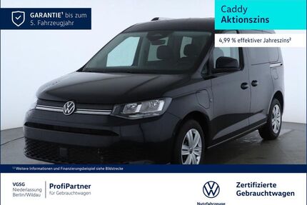VW Caddy Gebrauchtwagen