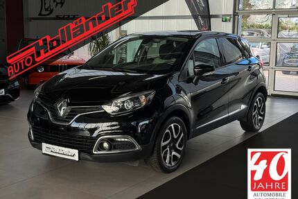 Renault Captur Gebrauchtwagen