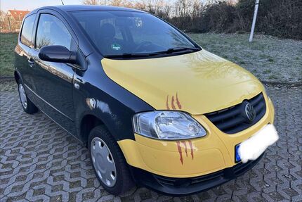 VW Fox Gebrauchtwagen