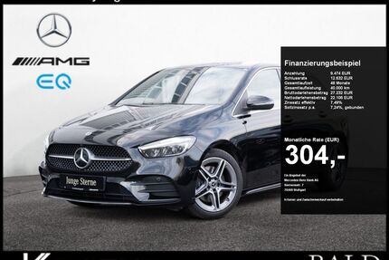 Mercedes-Benz B 220 Gebrauchtwagen
