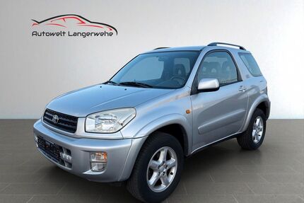 Toyota RAV 4 Gebrauchtwagen