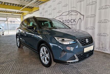 Seat Arona Gebrauchtwagen