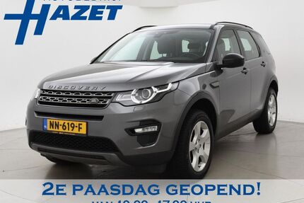 Land Rover Discovery Sport Gebrauchtwagen