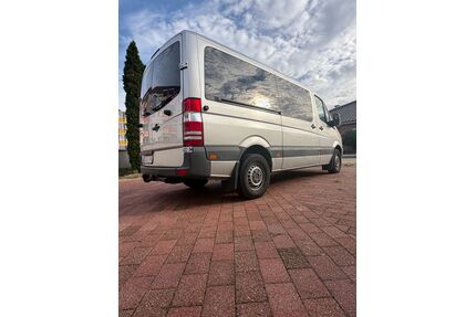 Mercedes-Benz Sprinter Gebrauchtwagen