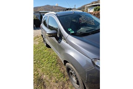 Ford EcoSport Gebrauchtwagen