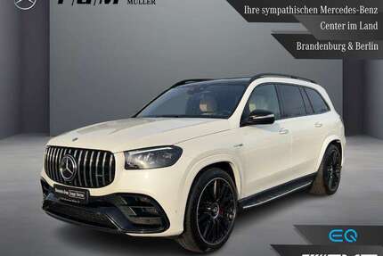 Mercedes-Benz GLS 63 AMG Gebrauchtwagen