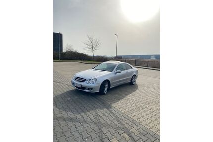 Mercedes-Benz CLK 500 Gebrauchtwagen