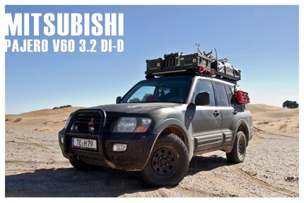 Mitsubishi Pajero Gebrauchtwagen