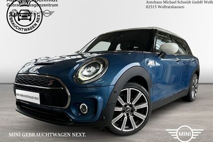 Mini Cooper S Clubman Gebrauchtwagen