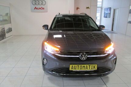 VW Taigo Gebrauchtwagen