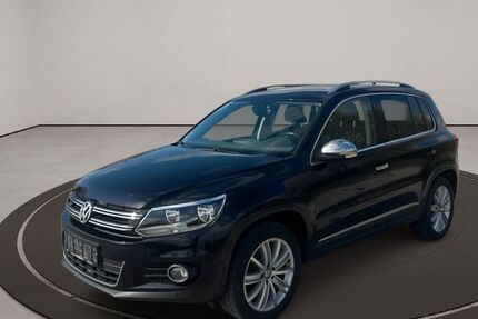VW Tiguan Gebrauchtwagen