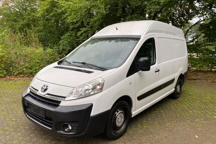 Toyota Proace (Verso) Gebrauchtwagen