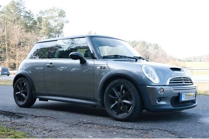 Mini Cooper S Gebrauchtwagen