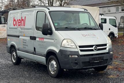 Opel Movano Gebrauchtwagen